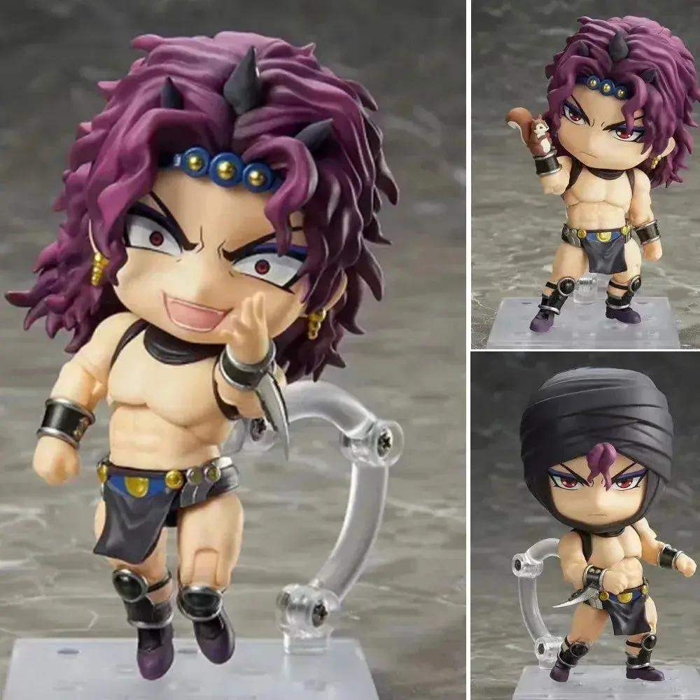 JoJo Bizarre Adventure Chibi Figures Set With Four Heroes - ToylandEU