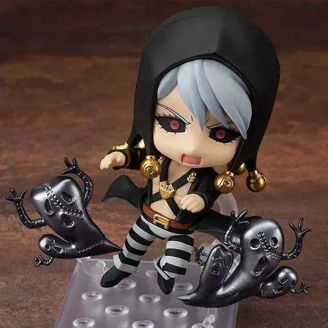 JoJo Bizarre Adventure Chibi Figures Set With Four Heroes - ToylandEU