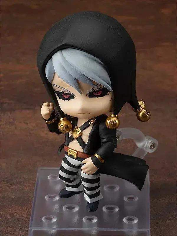 JoJo Bizarre Adventure Chibi Figures Set With Four Heroes - ToylandEU