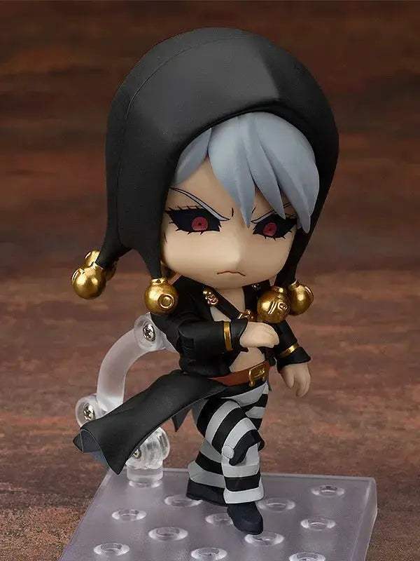 JoJo Bizarre Adventure Chibi Figures Set With Four Heroes - ToylandEU