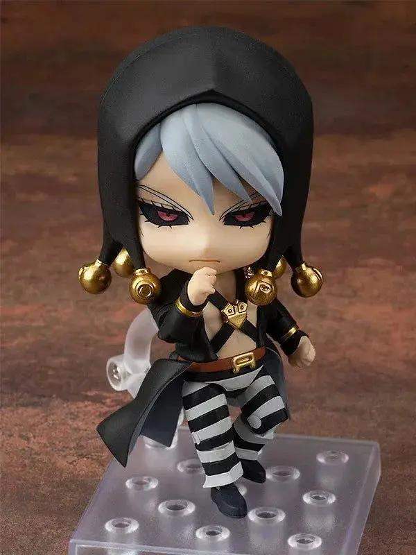 JoJo Bizarre Adventure Chibi Figures Set With Four Heroes - ToylandEU
