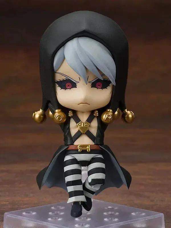 JoJo Bizarre Adventure Chibi Figures Set With Four Heroes - ToylandEU