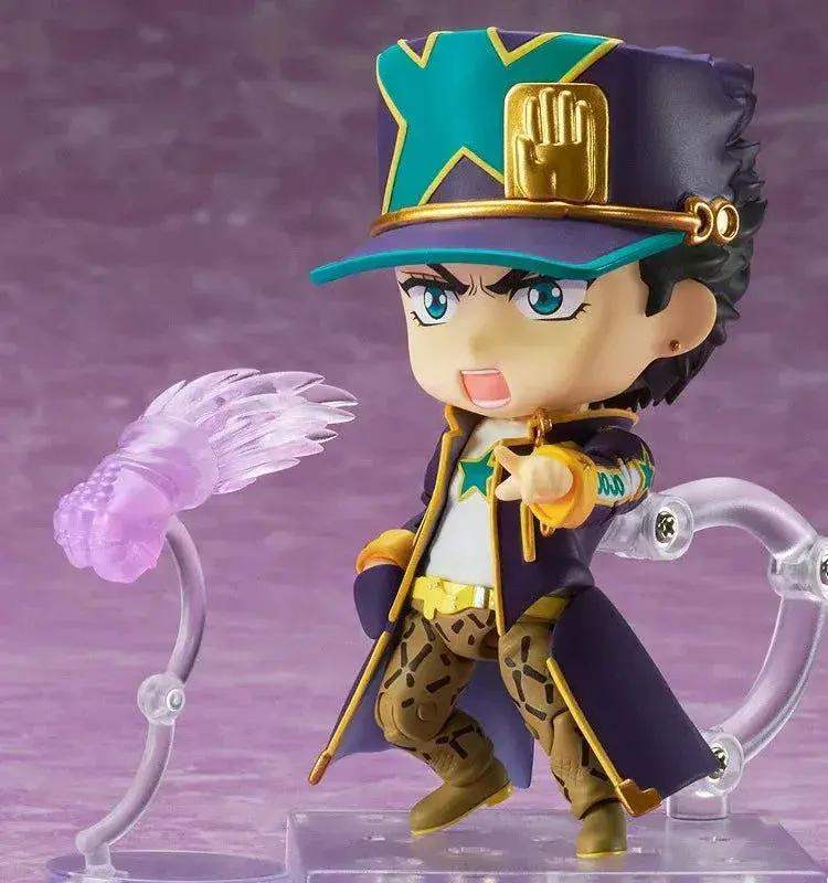 JoJo Bizarre Adventure Chibi Figures Set With Four Heroes - ToylandEU