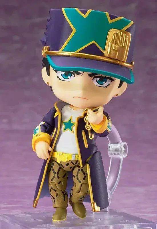 JoJo Bizarre Adventure Chibi Figures Set With Four Heroes - ToylandEU