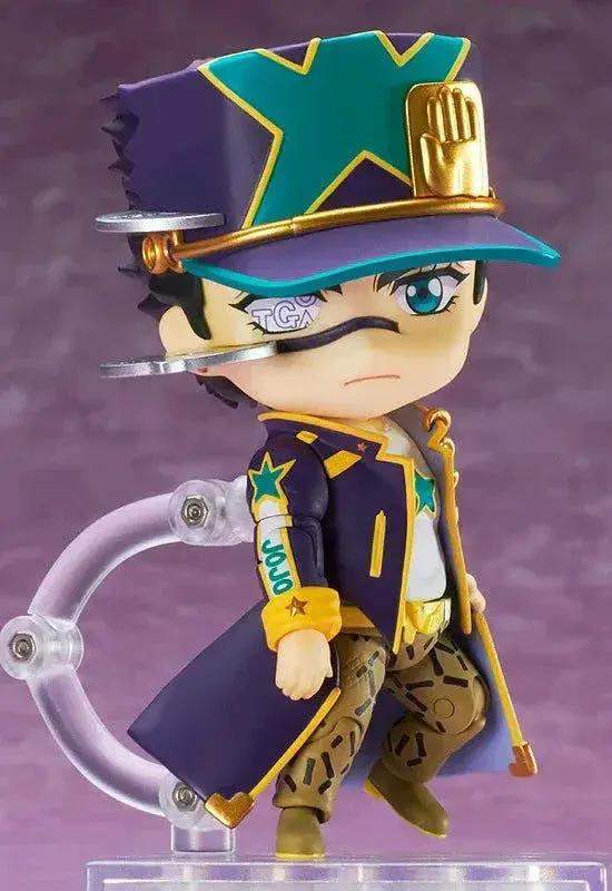 JoJo Bizarre Adventure Chibi Figures Set With Four Heroes - ToylandEU