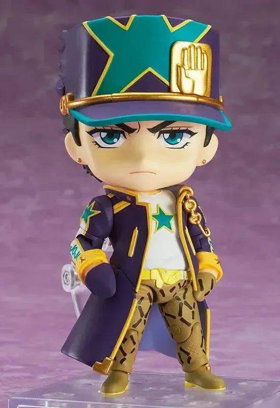 JoJo Bizarre Adventure Chibi Figures Set With Four Heroes - ToylandEU