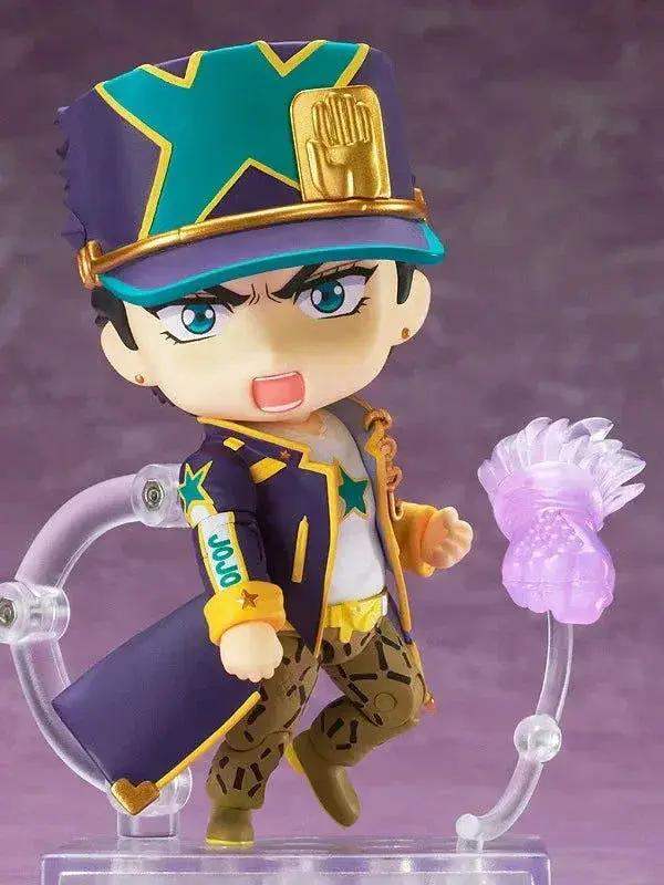 JoJo Bizarre Adventure Chibi Figures Set With Four Heroes - ToylandEU