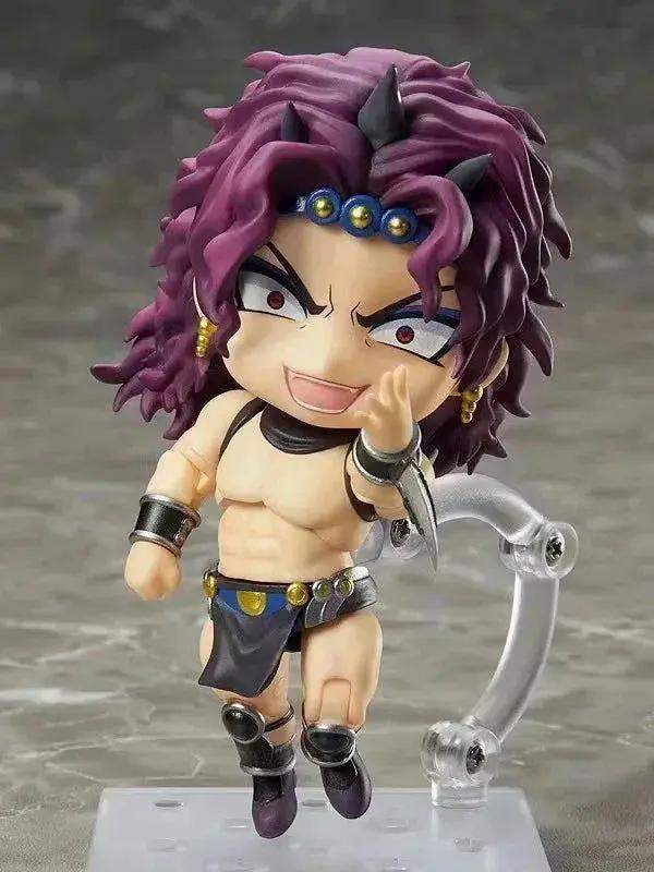 JoJo Bizarre Adventure Chibi Figures Set With Four Heroes - ToylandEU