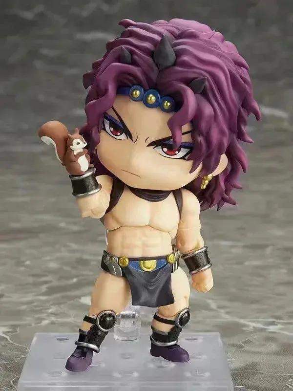 JoJo Bizarre Adventure Chibi Figures Set With Four Heroes - ToylandEU