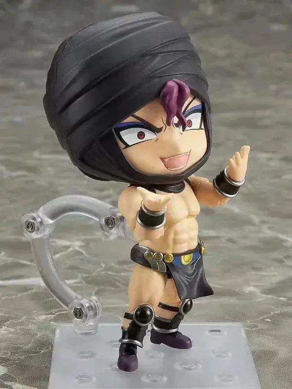 JoJo Bizarre Adventure Chibi Figures Set With Four Heroes - ToylandEU