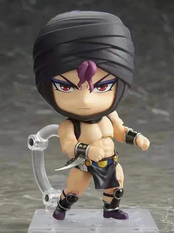 JoJo Bizarre Adventure Chibi Figures Set With Four Heroes - ToylandEU