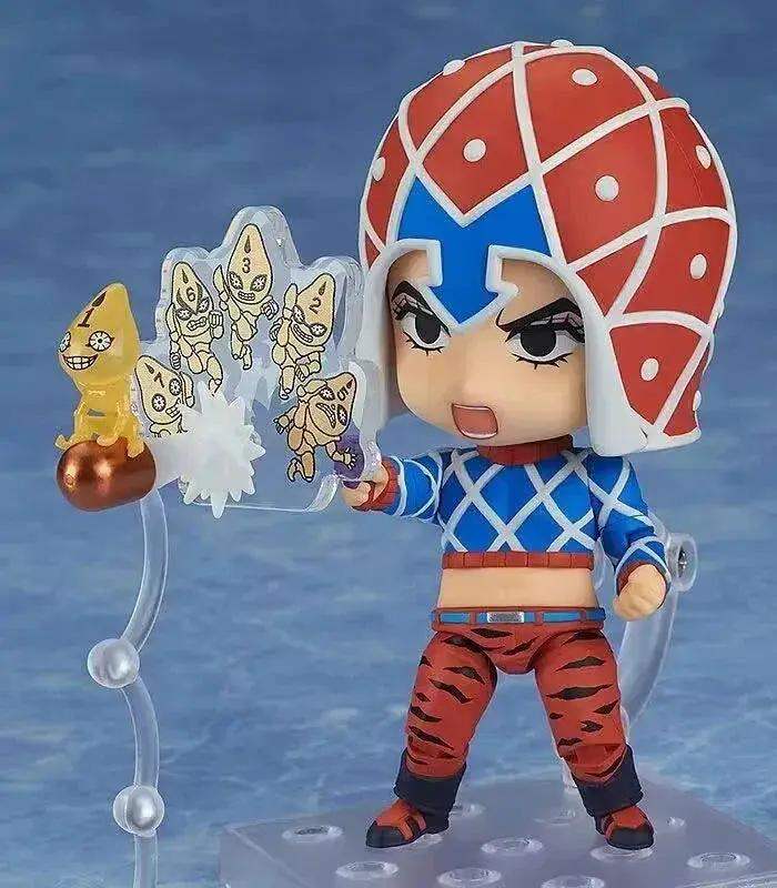 JoJo Bizarre Adventure Chibi Figures Set With Four Heroes - ToylandEU
