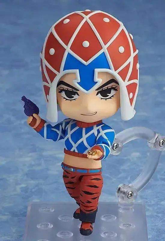 JoJo Bizarre Adventure Chibi Figures Set With Four Heroes - ToylandEU
