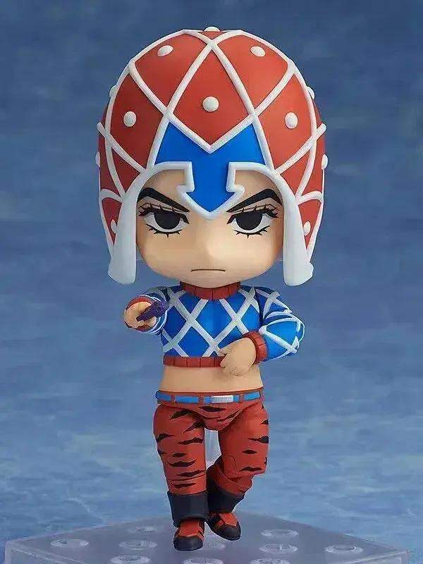 JoJo Bizarre Adventure Chibi Figures Set With Four Heroes - ToylandEU