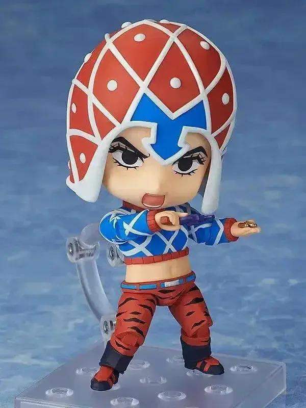 JoJo Bizarre Adventure Chibi Figures Set With Four Heroes - ToylandEU