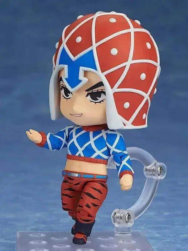 JoJo Bizarre Adventure Chibi Figures Set With Four Heroes - ToylandEU