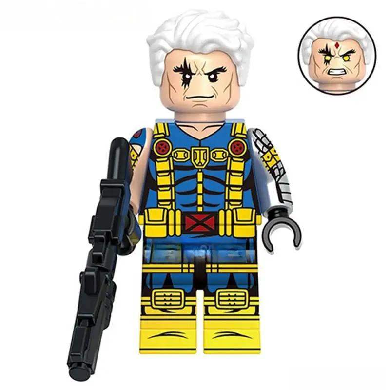  Cable X Men 97 Lego Minifigure Premium Detail -  ToylandEU™