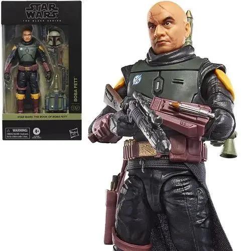  Cad Bane Star Wars Black Series 6 Inch Action Figure -  ToylandEU™