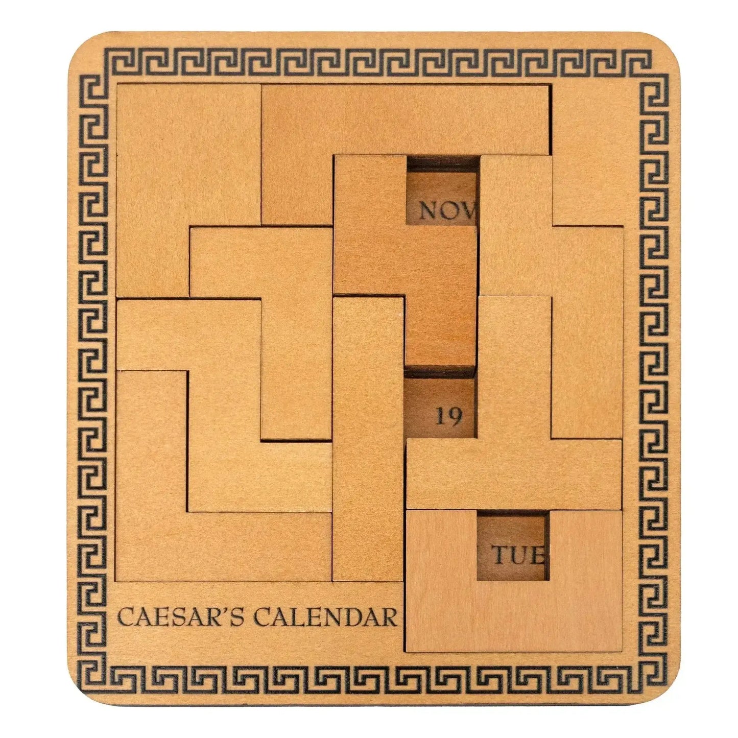 Caesar's Calendar - A New Puzzle for Every Day of the Year - ToylandEU