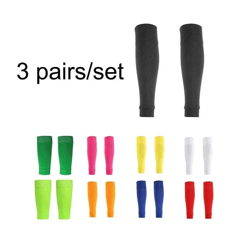 Calf Sleeves For Sports Protection Three Pairs Included - ToylandEU