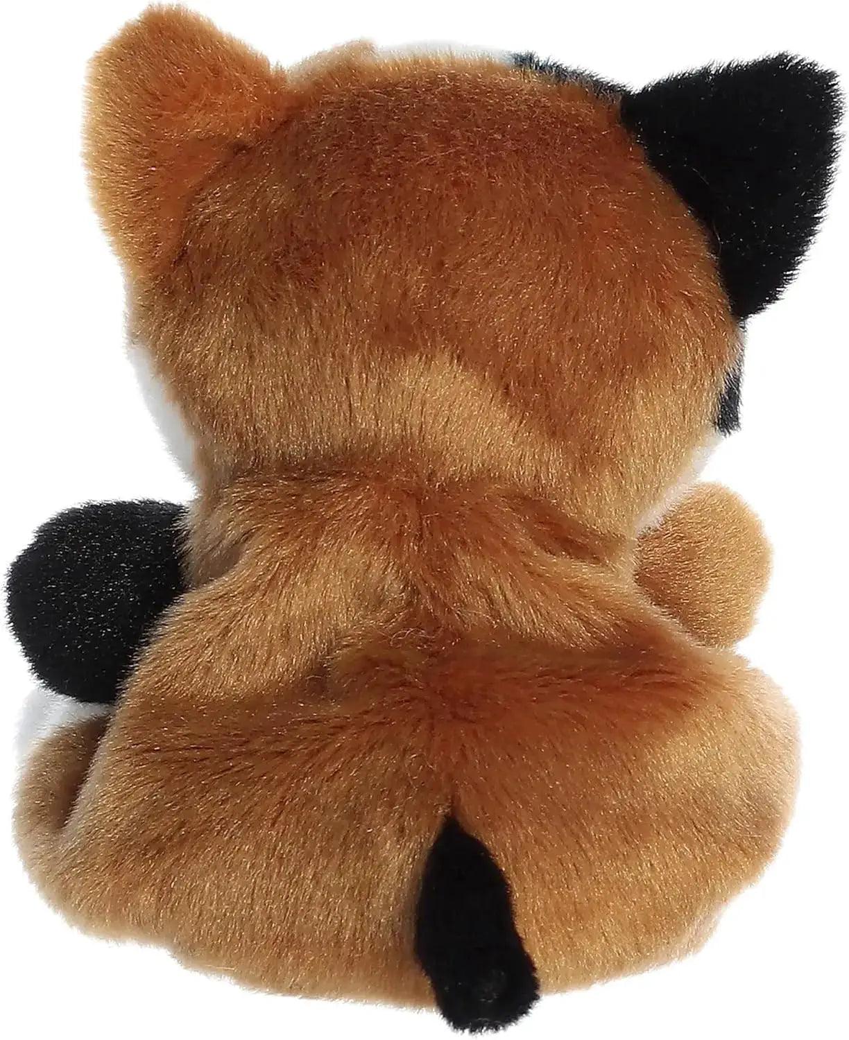  Calico Cat Plush Toy 5 Inch Palm Sized Collectible -  ToylandEU™