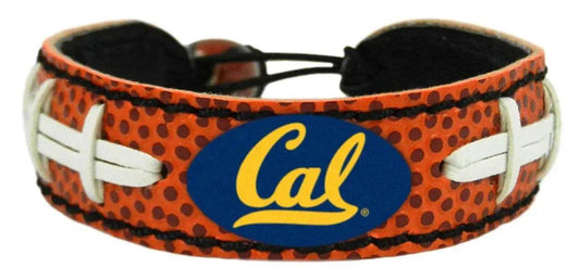  California Golden Bears Leather Bracelet With Ceramic Bead -  ToylandEU™