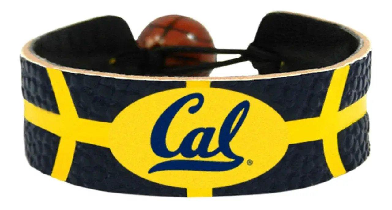  California Golden Bears Leather Bracelet With Ceramic Bead -  ToylandEU™