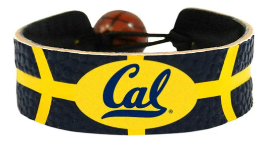  California Golden Bears Leather Bracelet With Ceramic Bead -  ToylandEU™