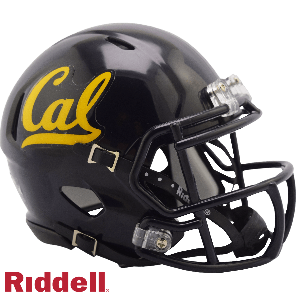 California Golden Bears Mini Speed Helmet Riddell Blue - ToylandEU