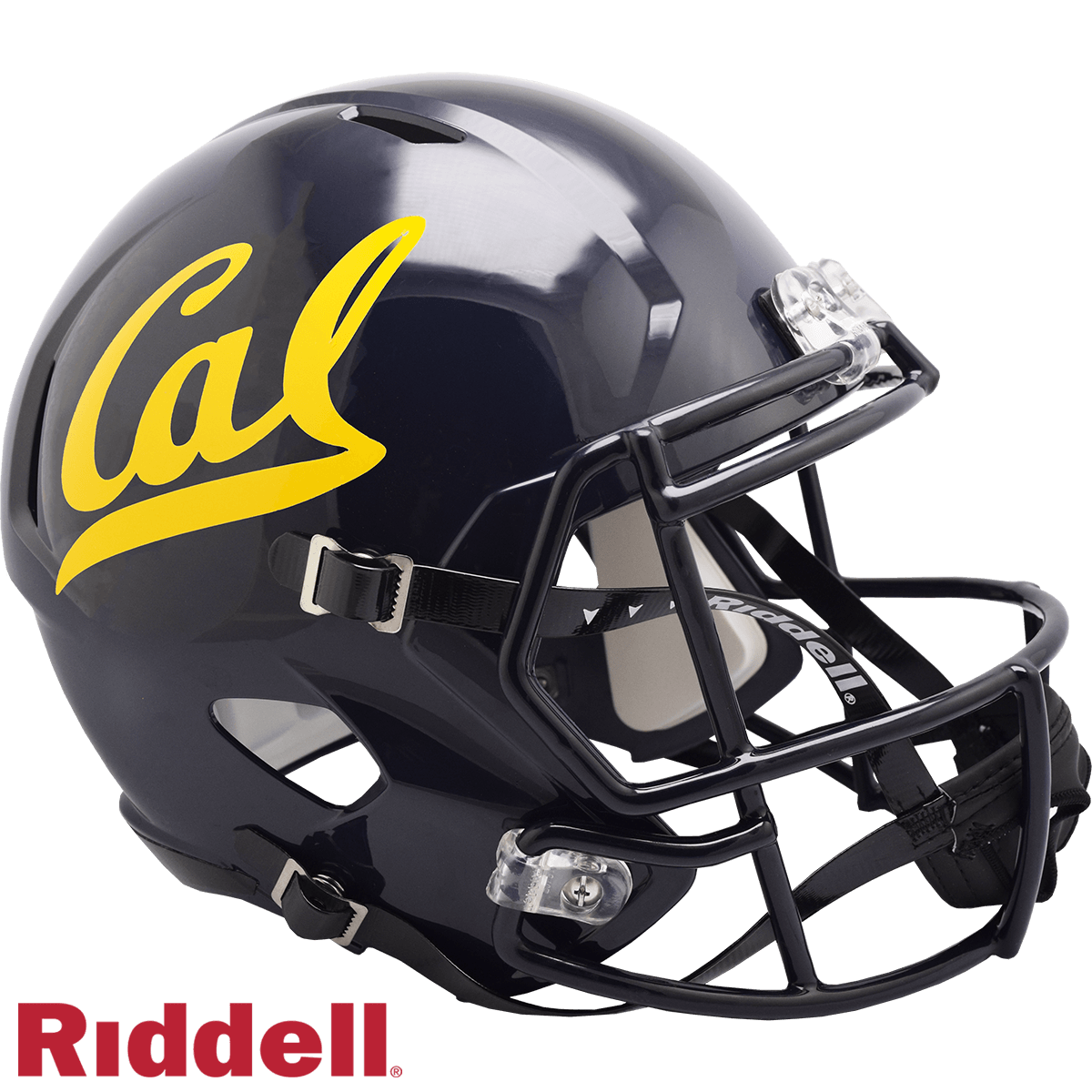 California Golden Bears Riddell Replica Helmet Blue - ToylandEU