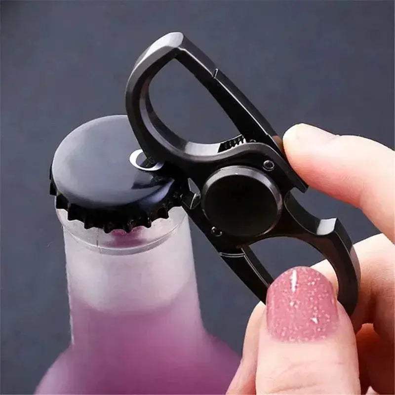  Calm 2-In-1 Fidget Spinner Bottle Opener Toyland EU -  ToylandEU™