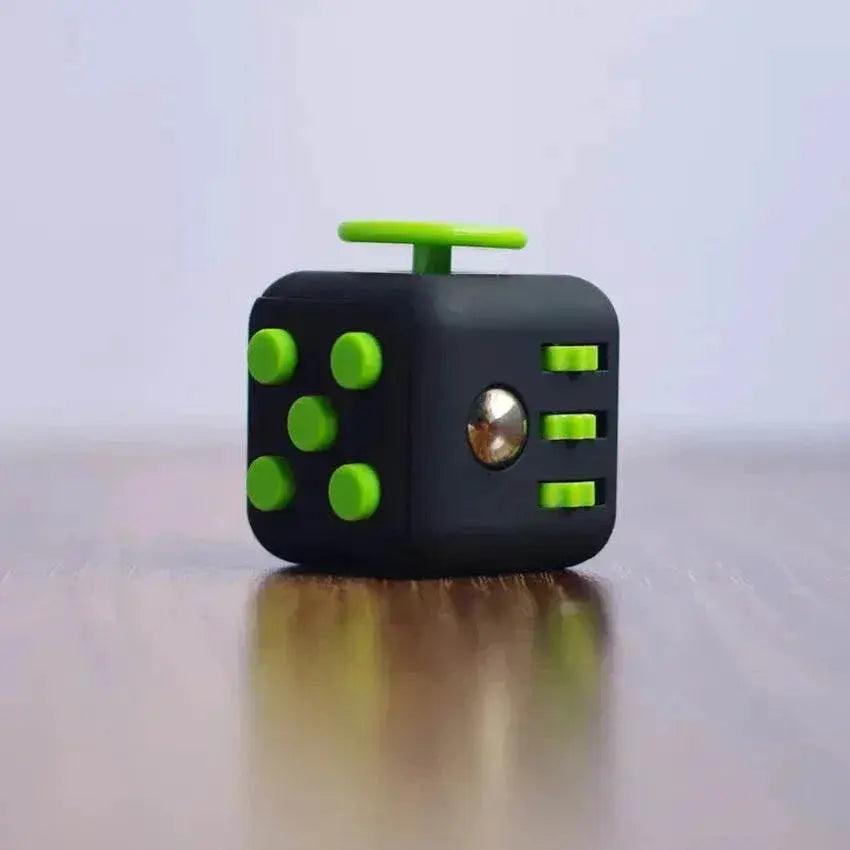  Calm Fidget Dice 3 Button Stress Relief Toy Toyland EU -  ToylandEU™