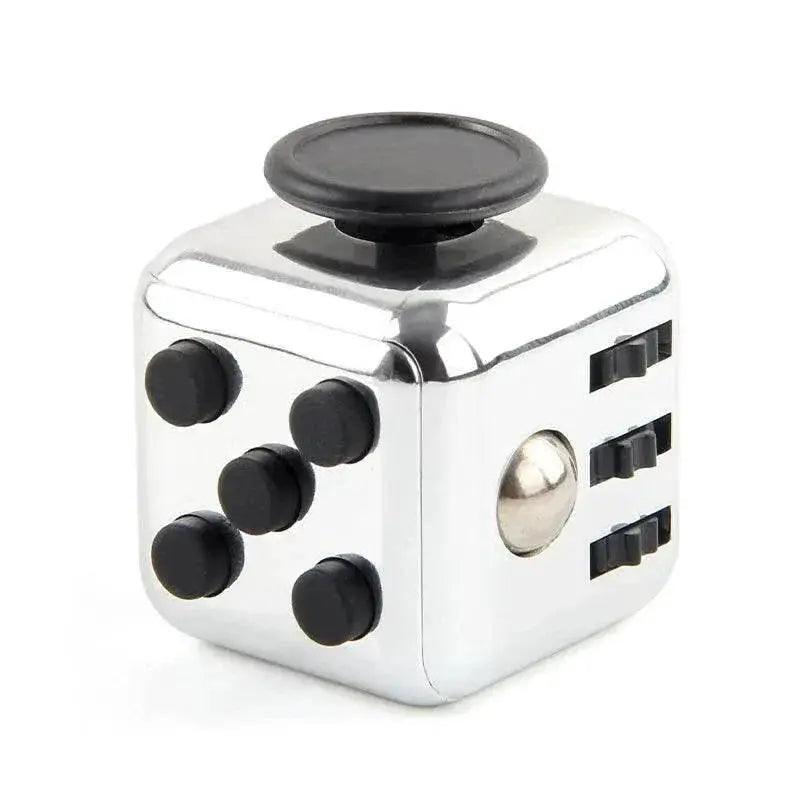  Calm Fidget Dice 3 Button Stress Relief Toy Toyland EU -  ToylandEU™