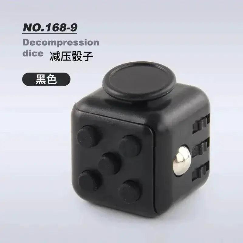  Calm Fidget Dice 3 Button Stress Relief Toy Toyland EU -  ToylandEU™