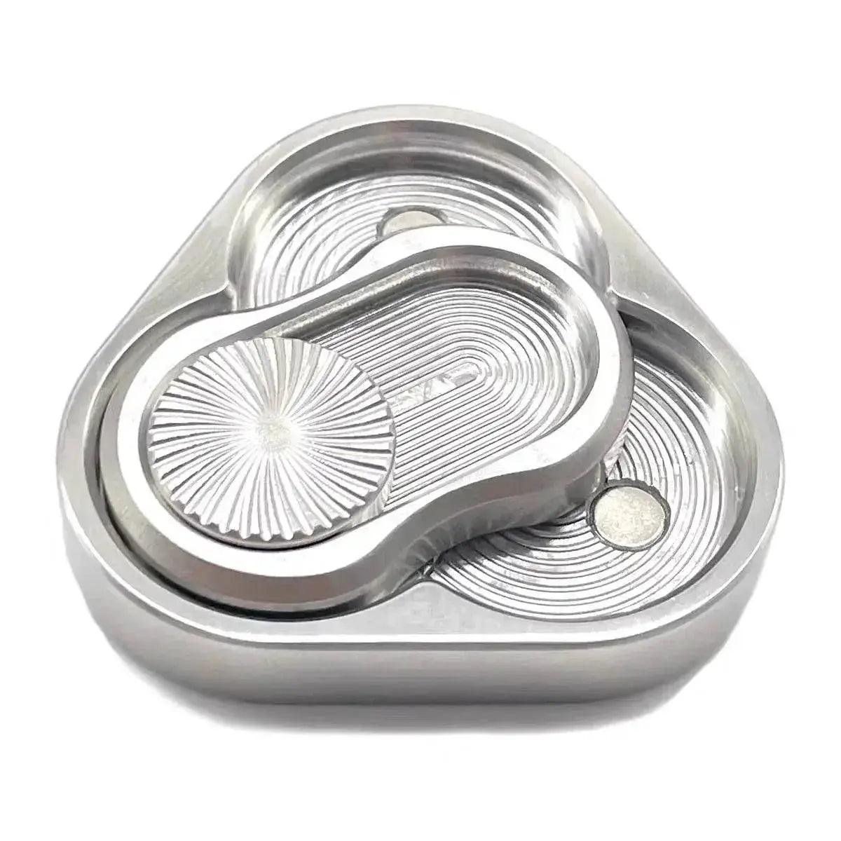  Calm Fidget Triangle Magnetic Push Slider Toyland EU -  ToylandEU™