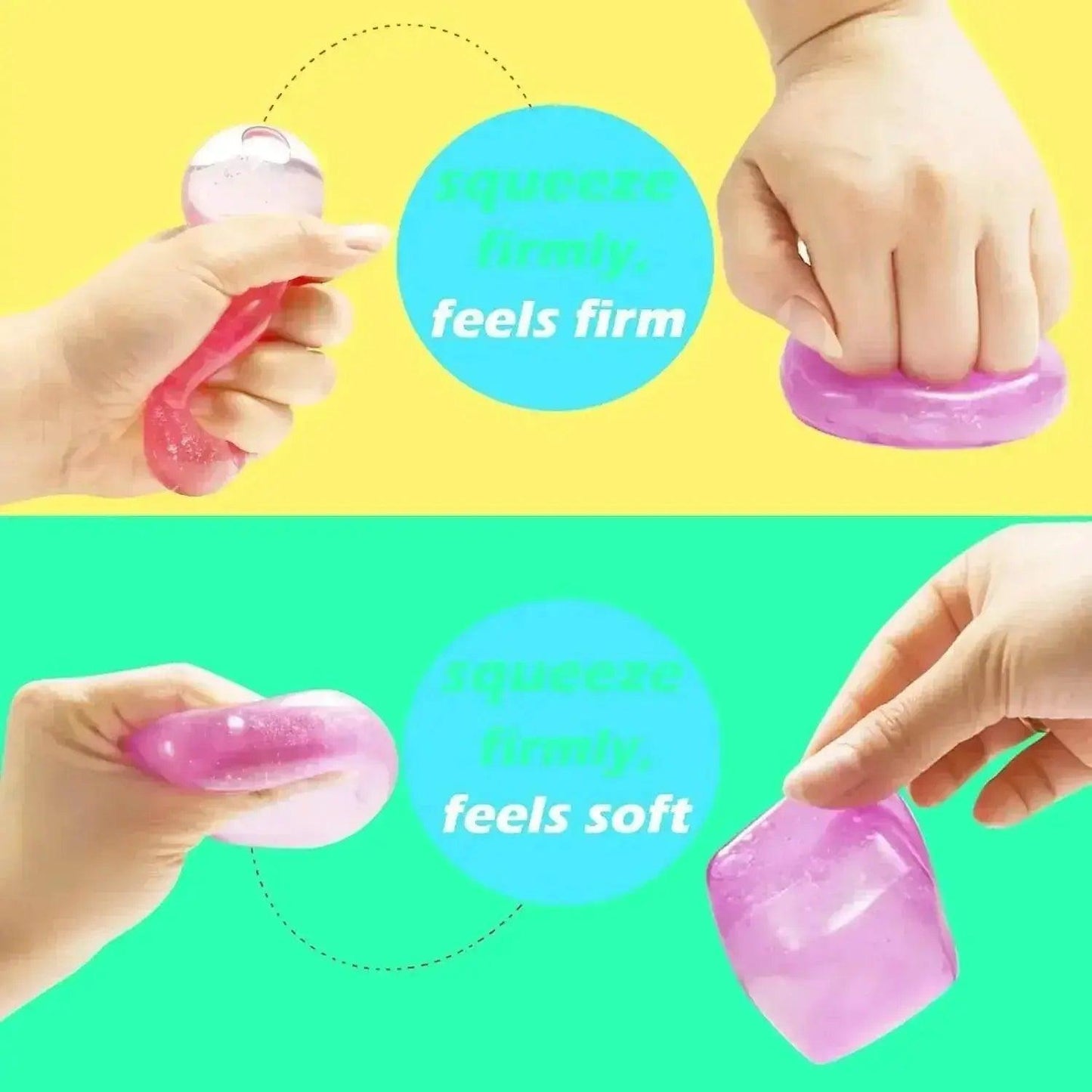  Calming 2in1 Stress Relief Toy Cube Toyland EU -  ToylandEU™