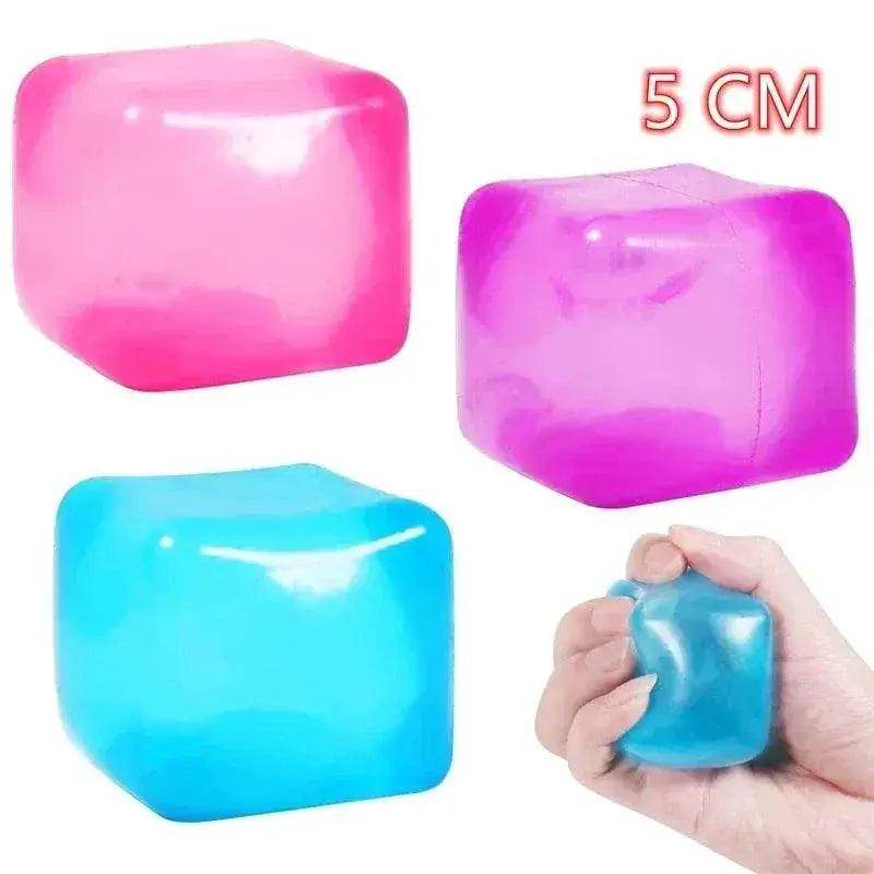  Calming 2in1 Stress Relief Toy Cube Toyland EU -  ToylandEU™