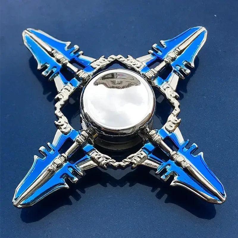  Calming Fidget Spinner 60MM Hand Spinner Toyland EU -  ToylandEU™