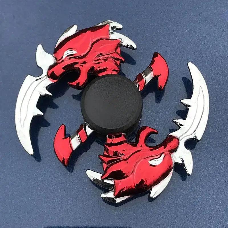  Calming Fidget Spinner 60MM Hand Spinner Toyland EU -  ToylandEU™