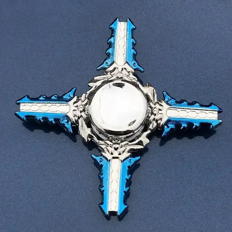  Calming Fidget Spinner 60MM Hand Spinner Toyland EU -  ToylandEU™