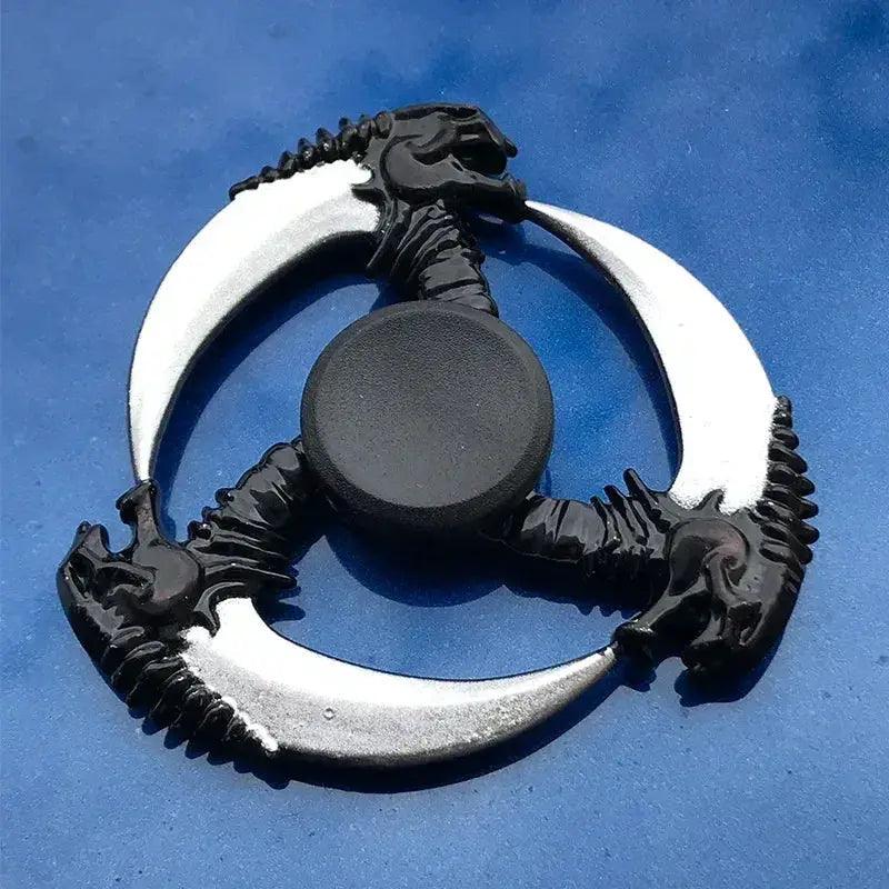  Calming Fidget Spinner 60MM Hand Spinner Toyland EU -  ToylandEU™