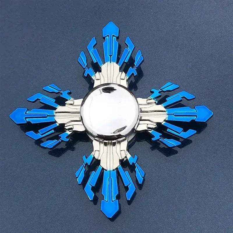  Calming Fidget Spinner 60MM Hand Spinner Toyland EU -  ToylandEU™
