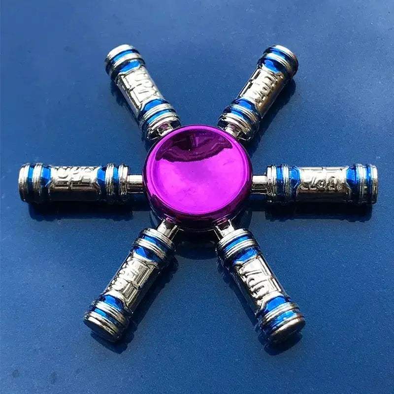  Calming Fidget Spinner 60MM Hand Spinner Toyland EU -  ToylandEU™