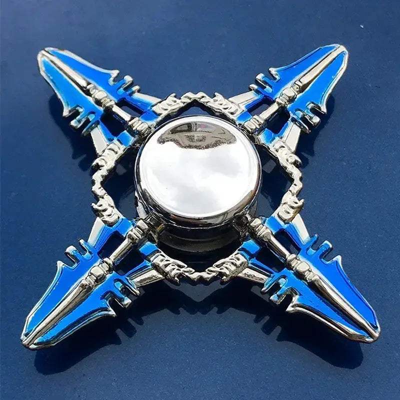  Calming Fidget Spinner 60MM Hand Spinner Toyland EU -  ToylandEU™