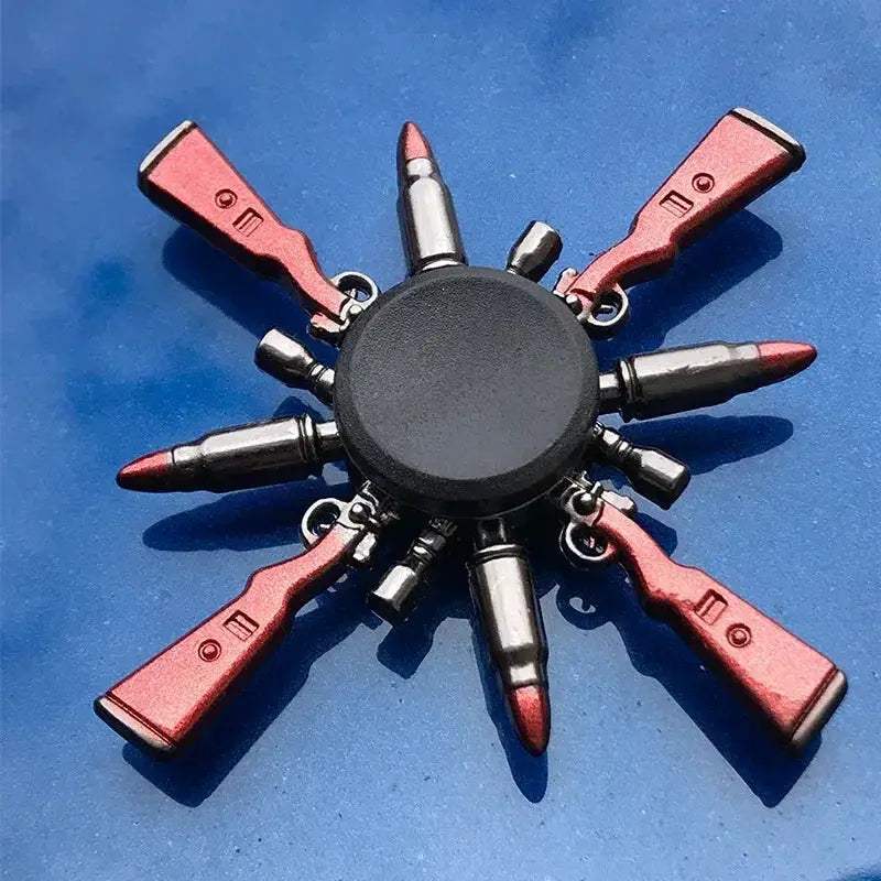  Calming Fidget Spinner 60MM Hand Spinner Toyland EU -  ToylandEU™
