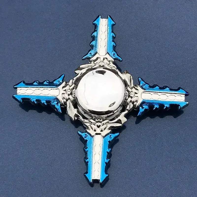  Calming Fidget Spinner 60MM Hand Spinner Toyland EU -  ToylandEU™