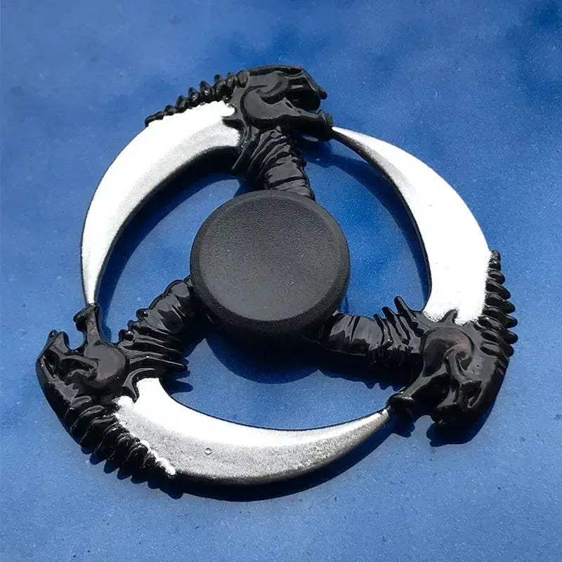 Calming Fidget Spinner 60MM Hand Spinner Toyland EU -  ToylandEU™