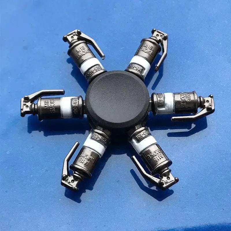  Calming Fidget Spinner 60MM Hand Spinner Toyland EU -  ToylandEU™