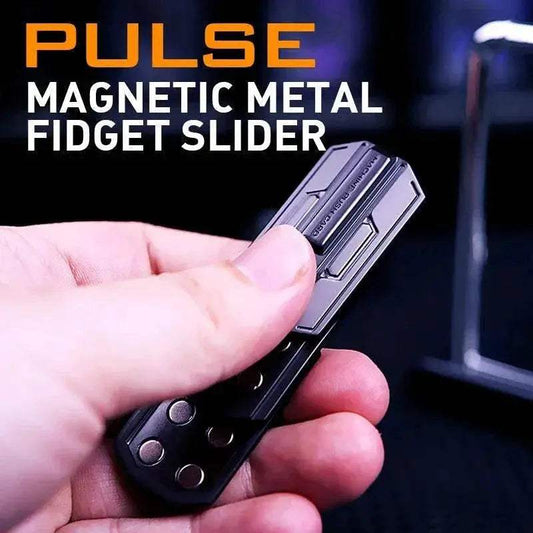  Calming Fidget Toy Dual Magnetic Slider Toyland EU -  ToylandEU™