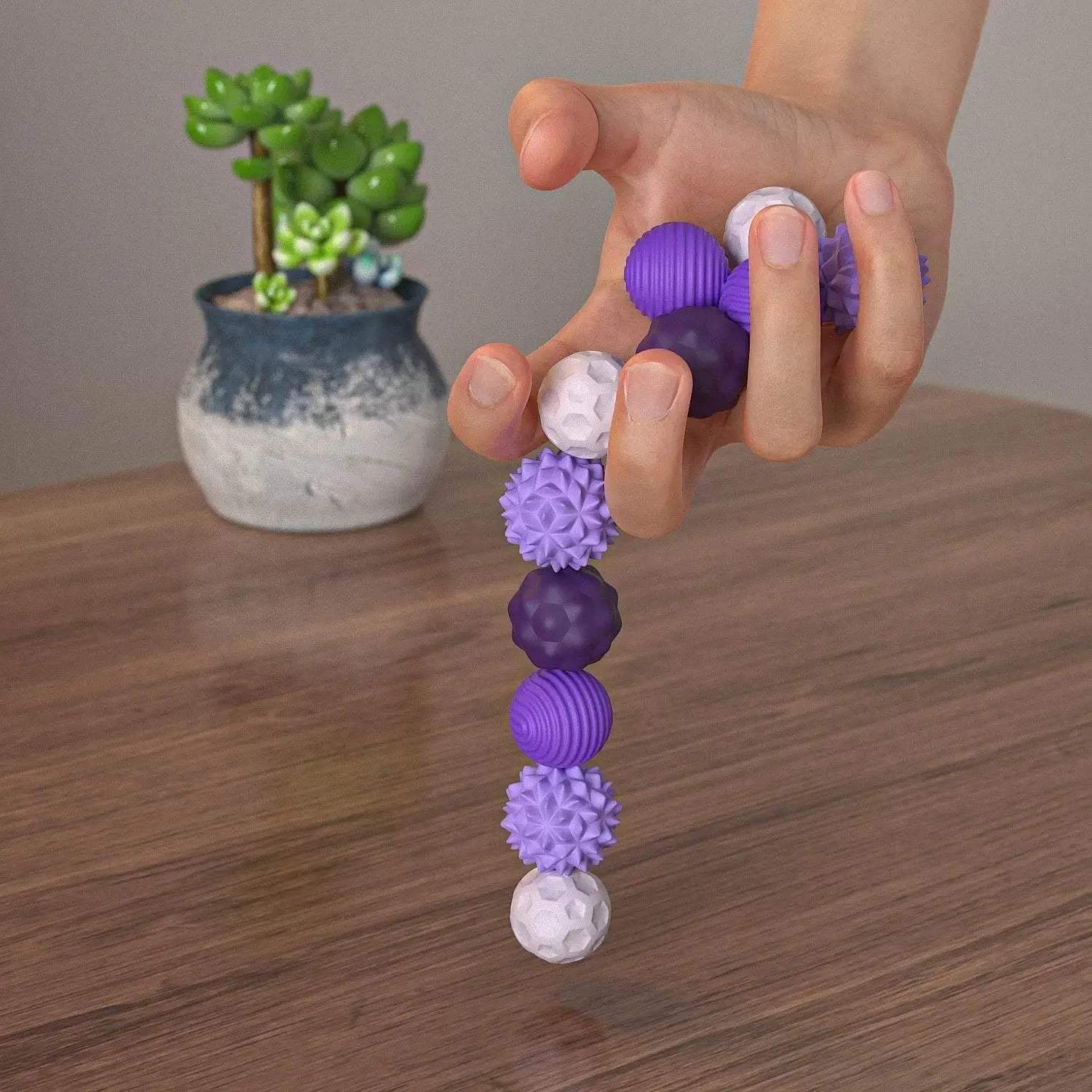  Calming Fidget Toy Magnetic Roller Toyland EU -  ToylandEU™